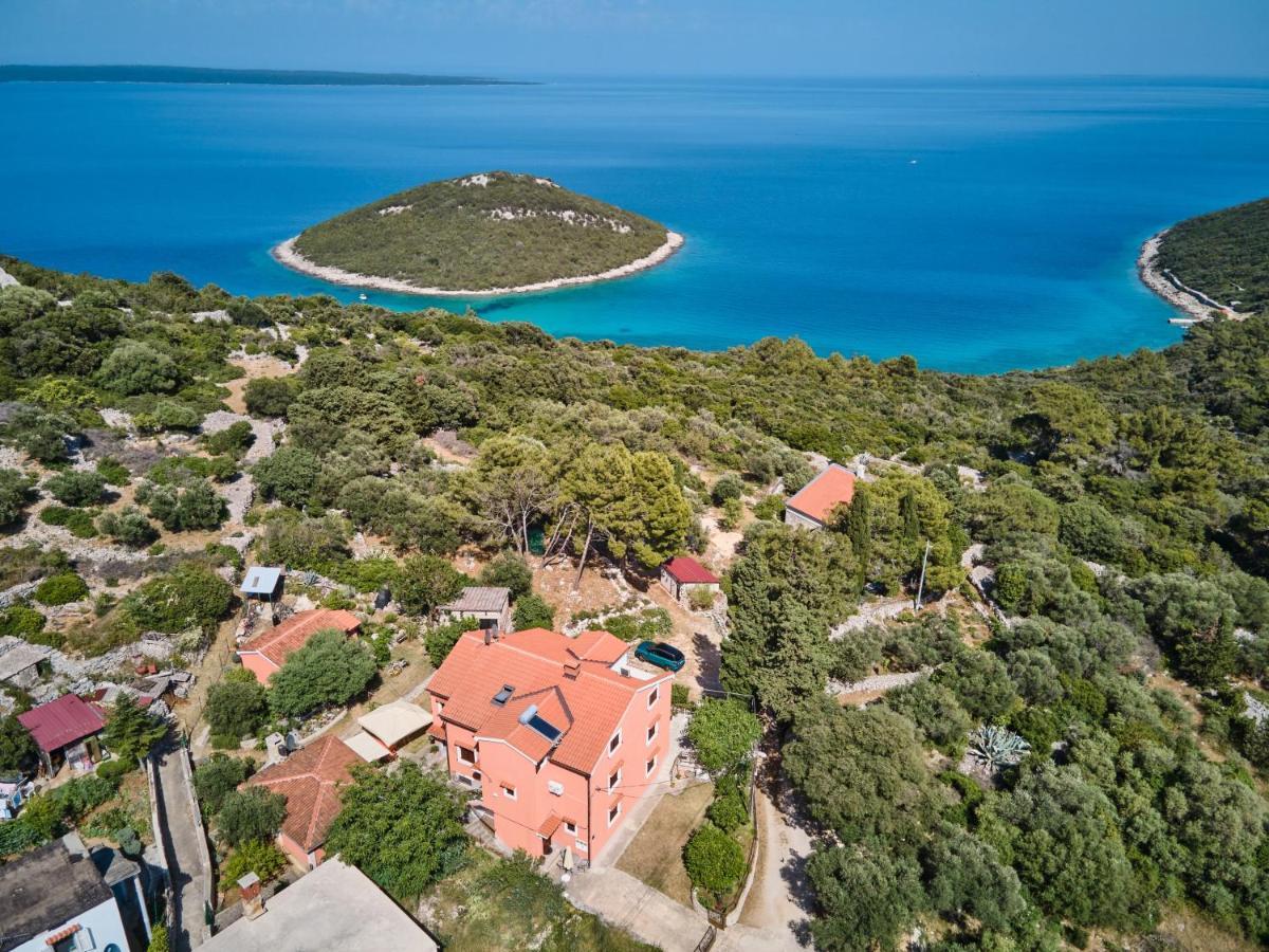 Apartments With A Parking Space Cunski, Losinj - 7867 Екстериор снимка